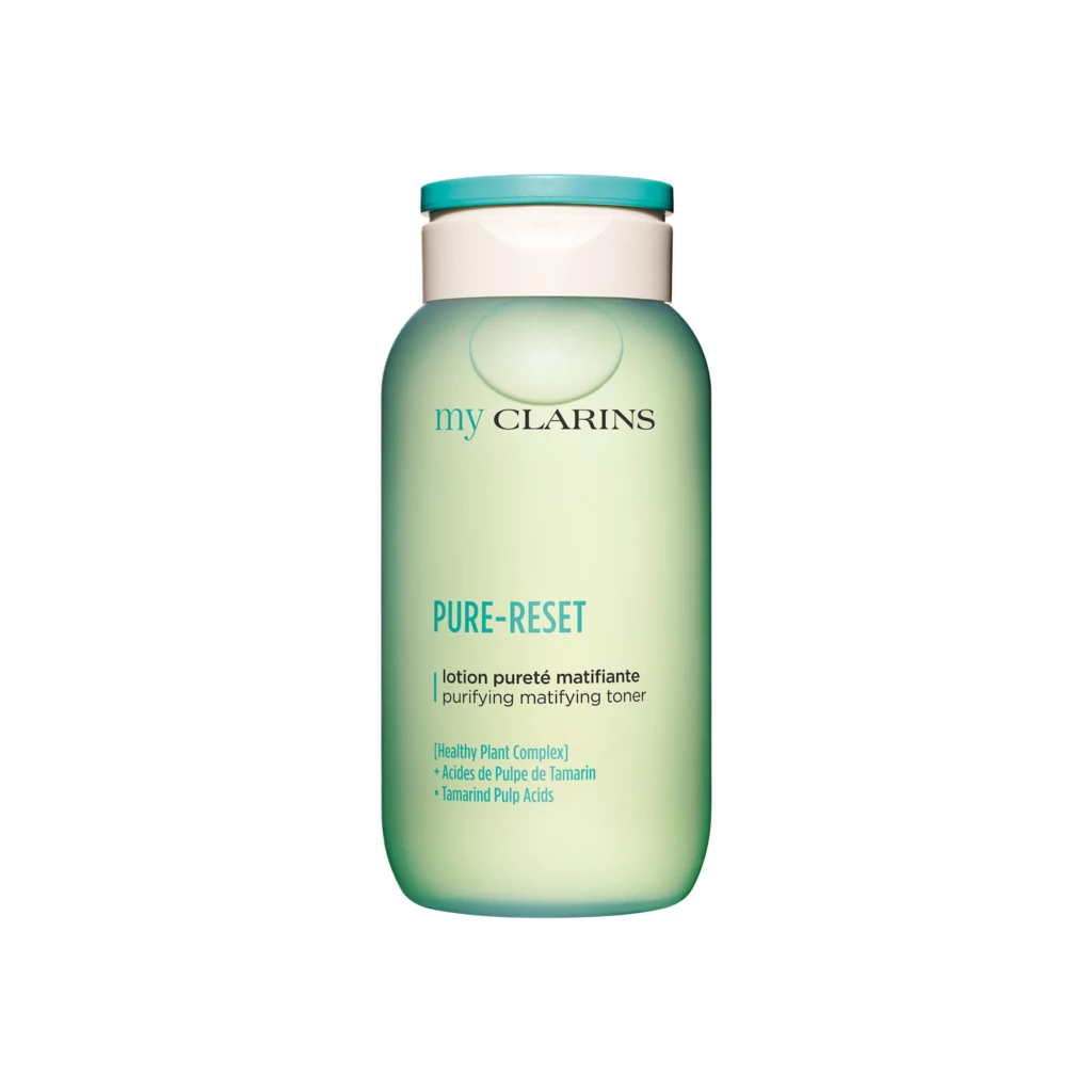 Clarins - MyPure-Reset Purifying Matifying Toner 200 ml på KICKS.no