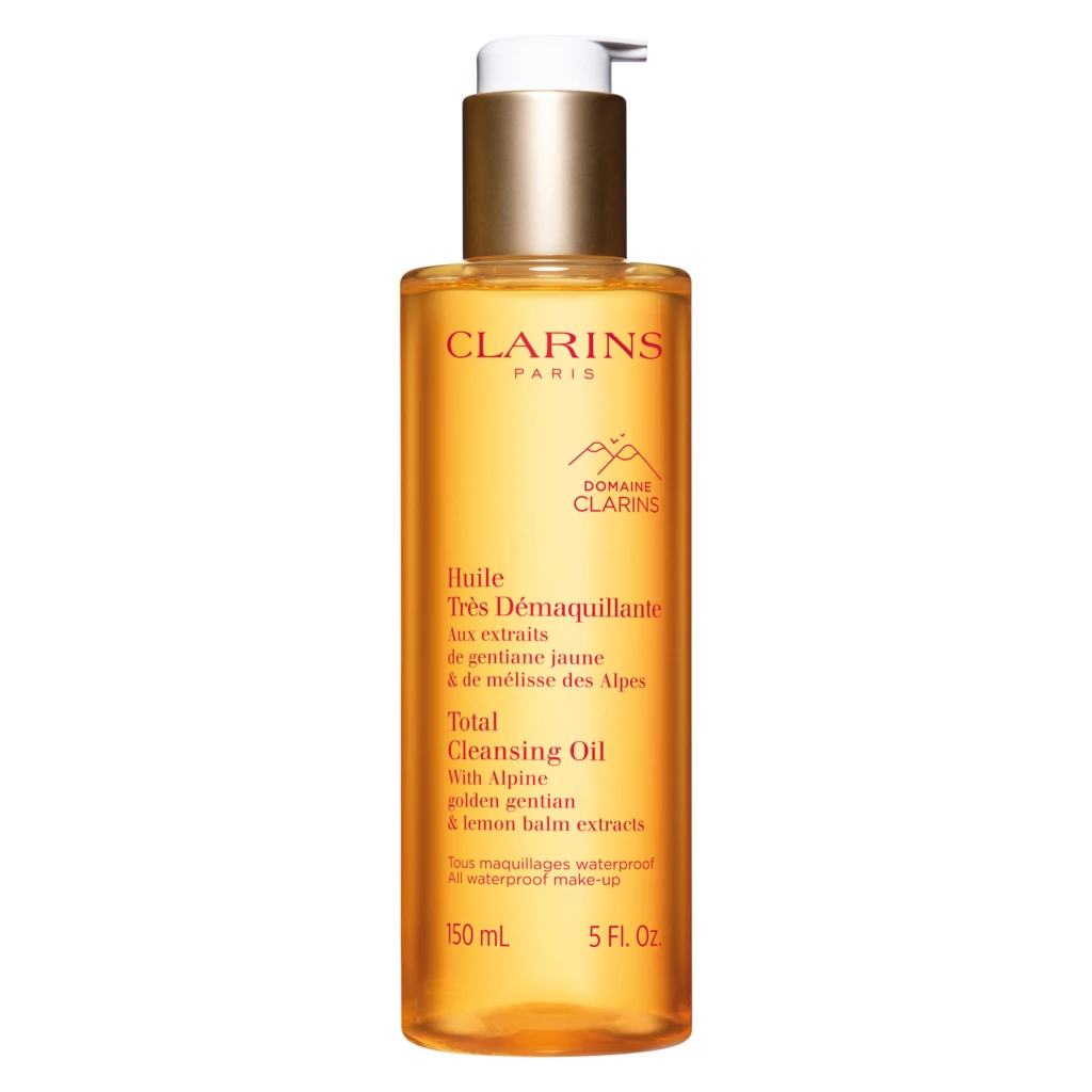 Clarins - Total Cleansing Oil 150 ml på KICKS.se