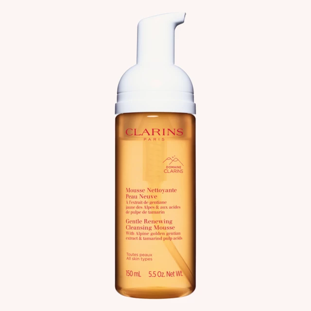 Gentle Renewing Cleansing Mousse 150 ml Gentle Renewing Cleansing Mousse 150 ml