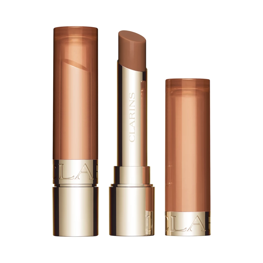 Clarins - Lip Oil Balm 04 Almond på KICKS.se