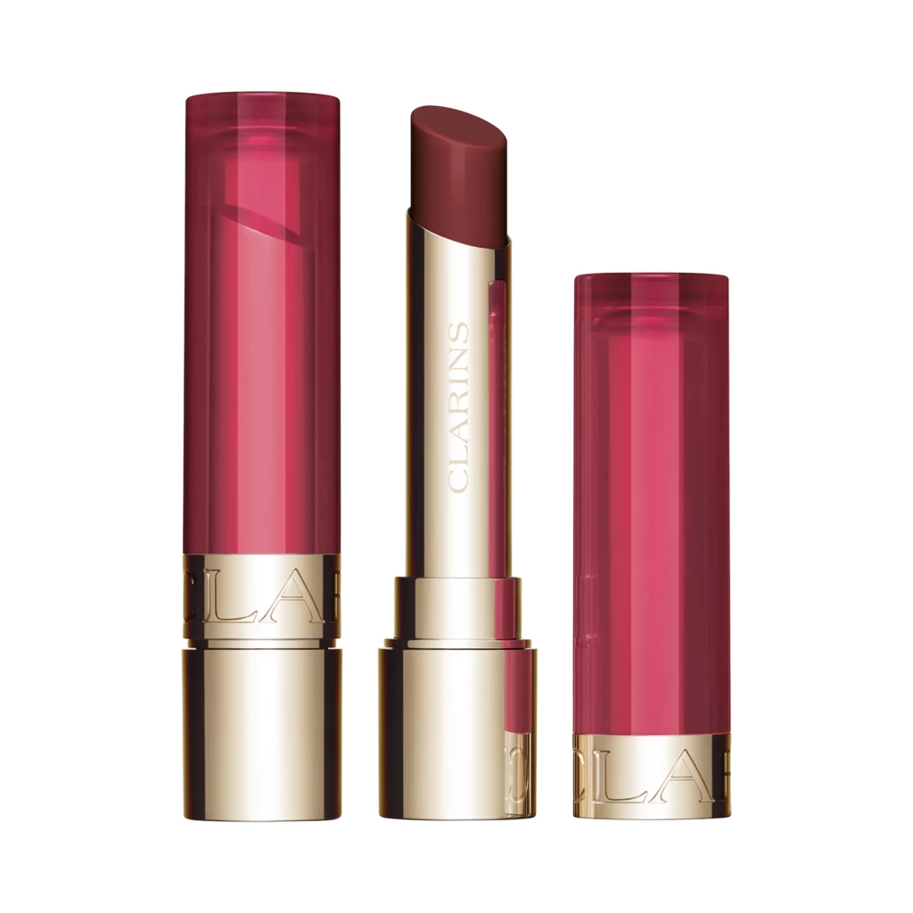 Clarins - Lip Oil Balm 06 Fig på KICKS.no