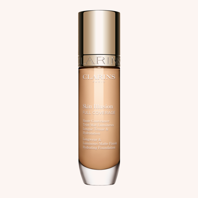 Skin Illusion Full Coverage 105N