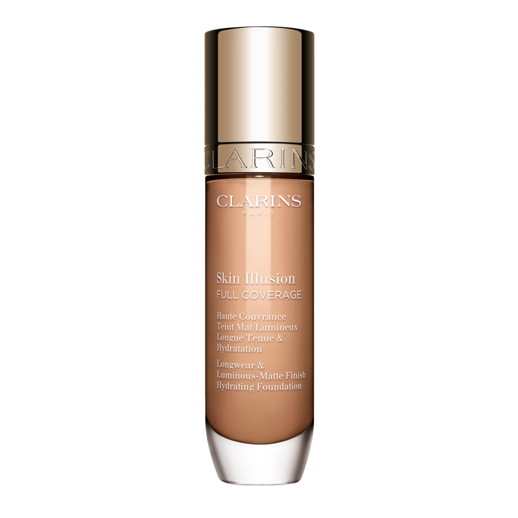 Clarins - Skin Illusion Full Coverage 107C på KICKS.no
