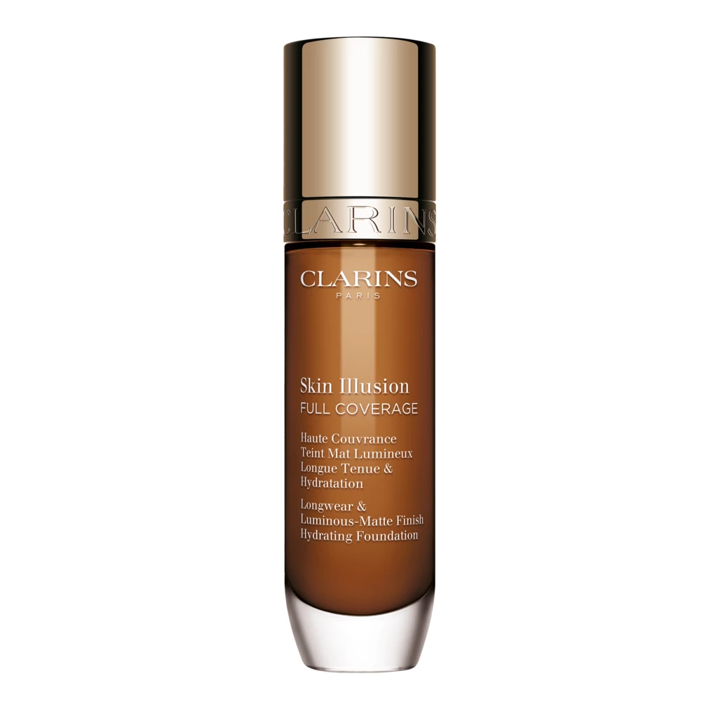 Clarins - Skin Illusion Full Coverage 118,5 på KICKS.no