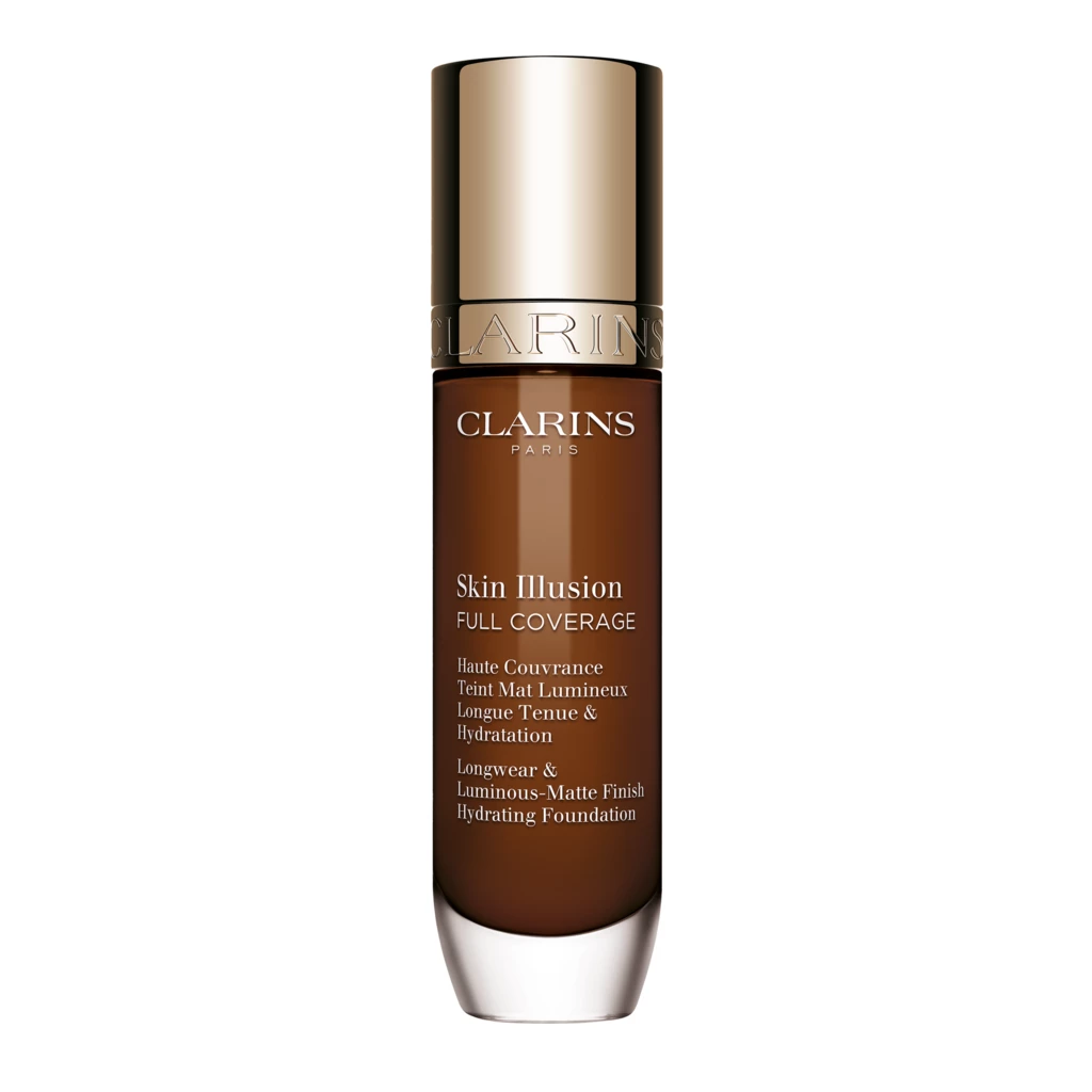 Clarins - Skin Illusion Full Coverage 120C på KICKS.se