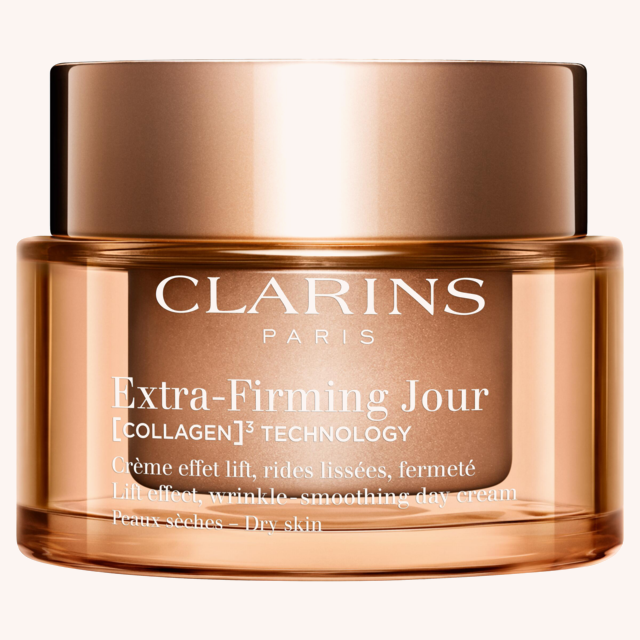 Extra-Firming Jour Lift Effect, Wrinkle-Smoothing Day Cream Dry Skin 50 ml Extra-Firming Jour Lift Effect, Wrinkle-Smoothing Day Cream Dry Skin 50 ml