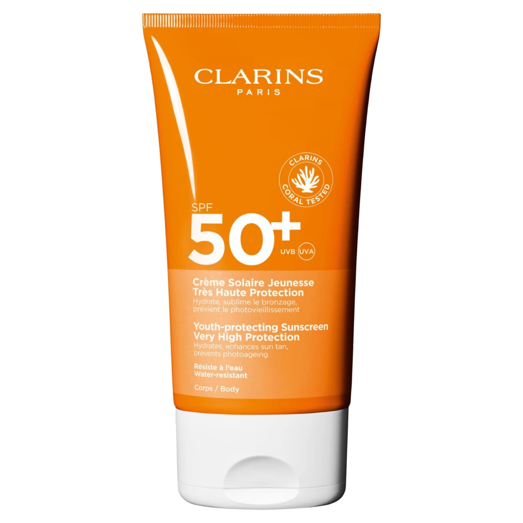 Youth-Protecting Sunscreen Very High Protection SPF50+ Body 150 ml