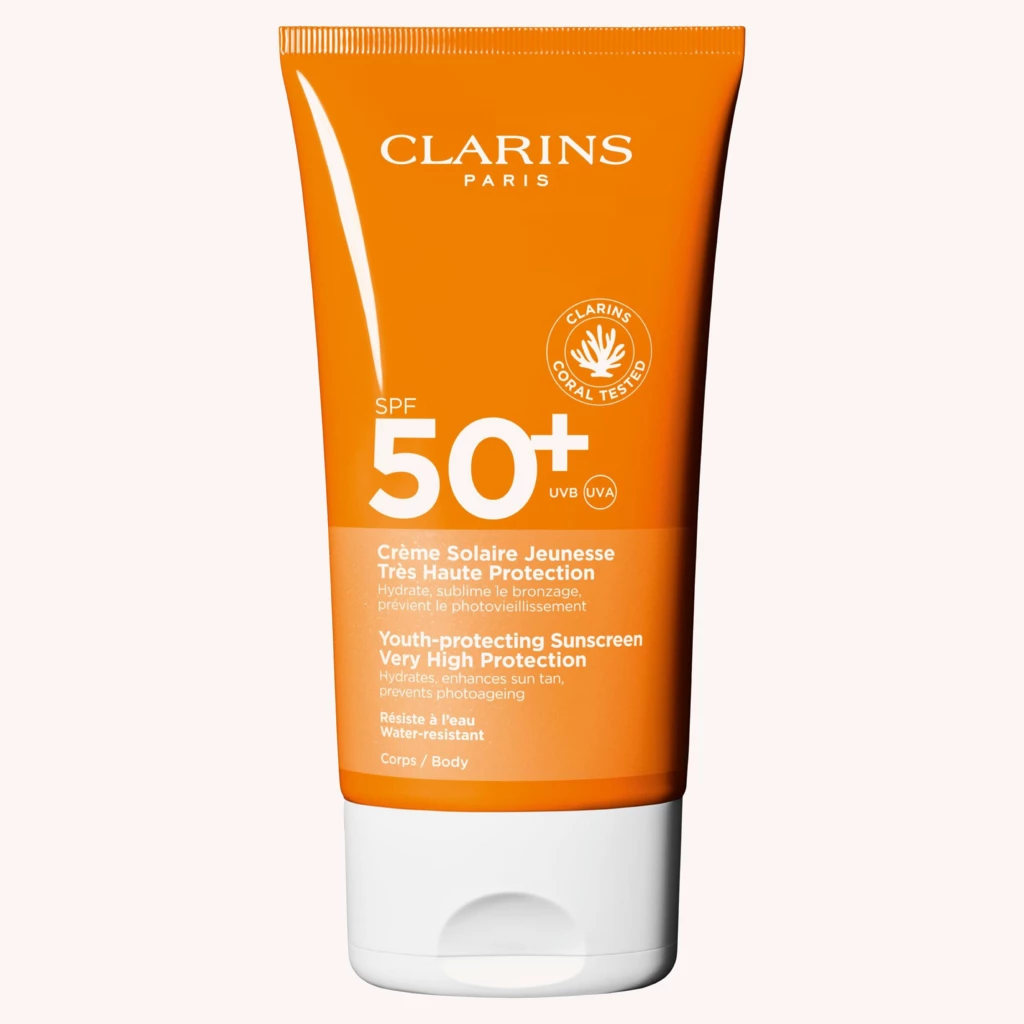 Youth-Protecting Sunscreen Very High Protection SPF50+ Body 150 ml