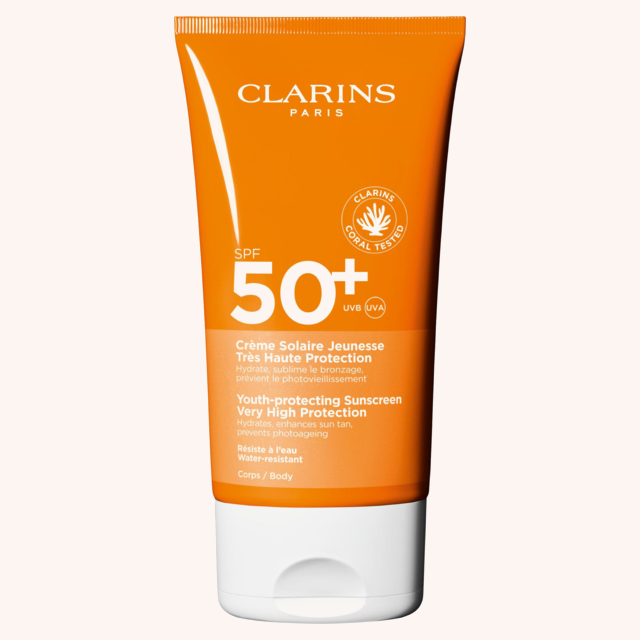 Youth-Protecting Sunscreen Very High Protection SPF50+ Body 150 ml Youth-Protecting Sunscreen Very High Protection SPF50+ Body 150 ml