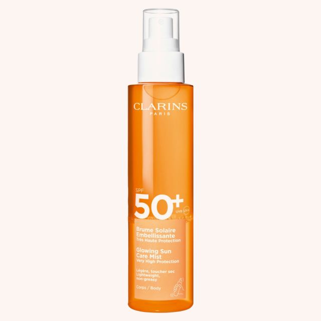 Glowing Sun Care Mist SPF50+ 150 ml Glowing Sun Care Mist SPF50+ 150 ml