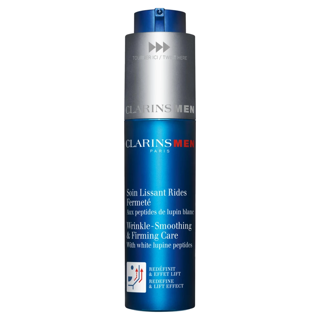 Clarins - Wrinkle-Smoothing & Firming Care 50 ml på KICKS.no