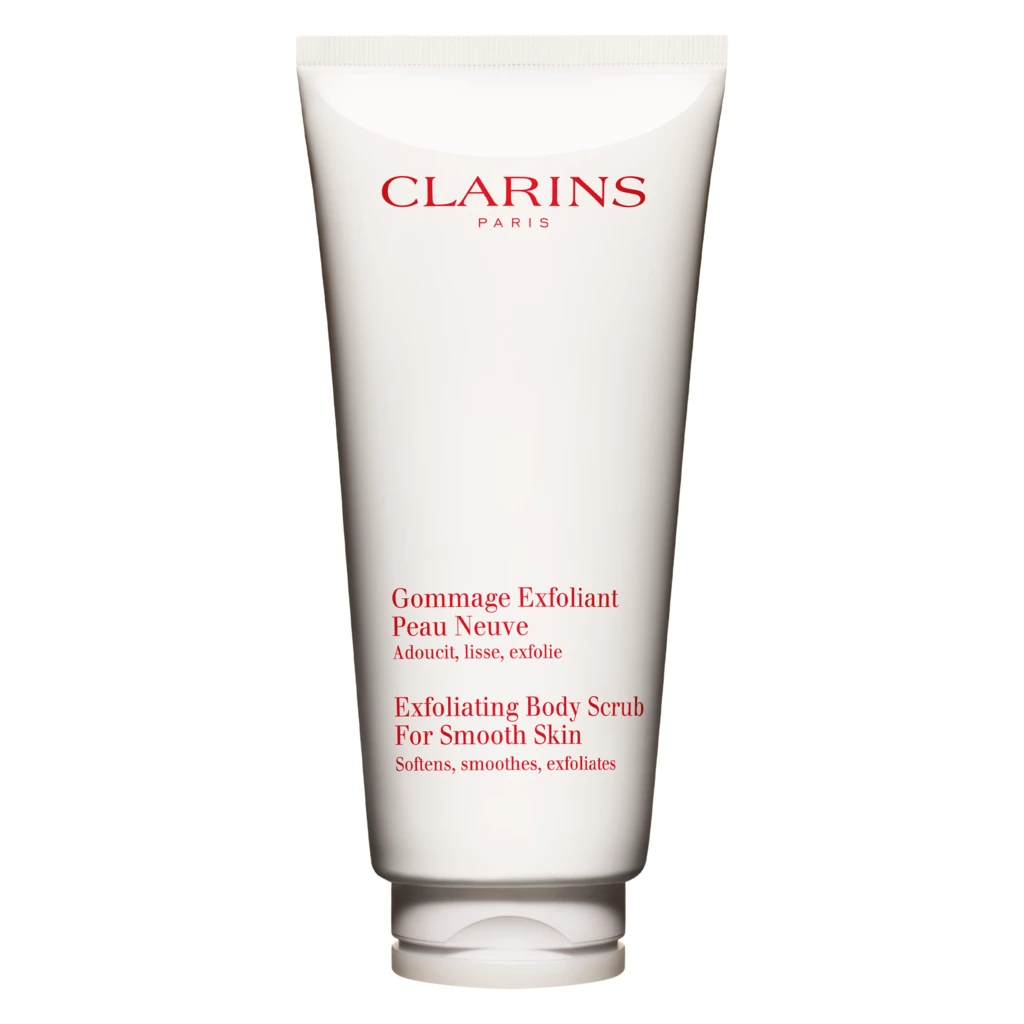Clarins - Exfoliating Body Scrub For Smooth Skin 200 ml på KICKS.se