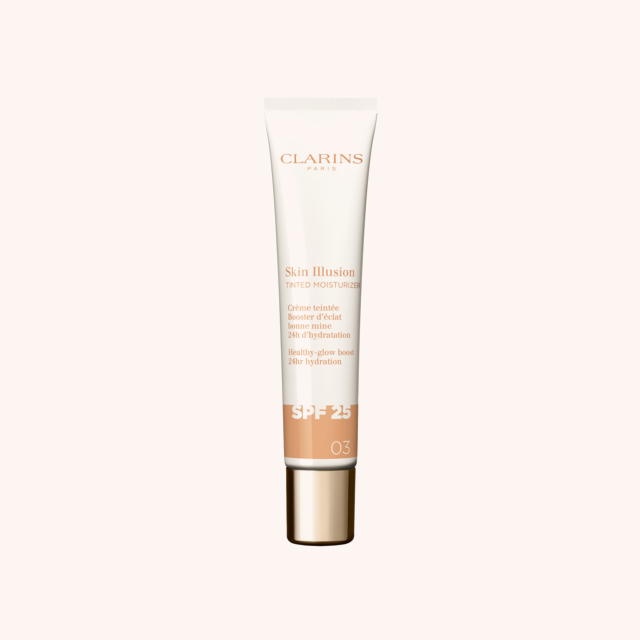 Skin Illusion Tinted Moisturizer 03 Skin Illusion Tinted Moisturizer 03