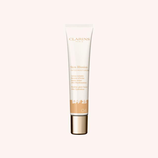 Skin Illusion Tinted Moisturizer 04 Skin Illusion Tinted Moisturizer 04