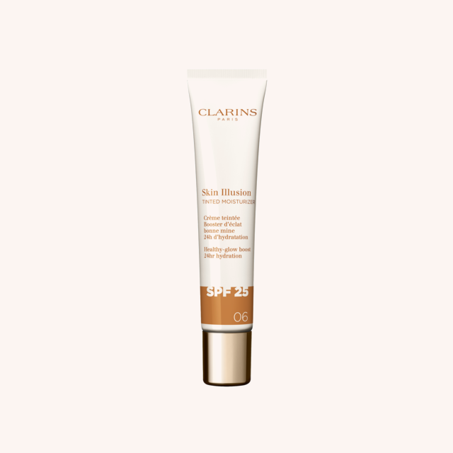 Skin Illusion Tinted Moisturizer 06 Skin Illusion Tinted Moisturizer 06