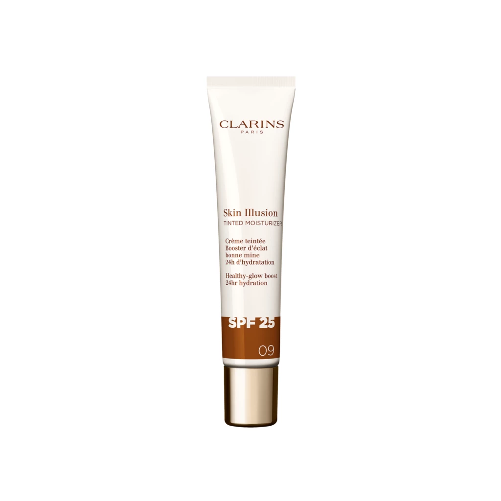 Clarins - Skin Illusion Tinted Moisturizer 09 på KICKS.se