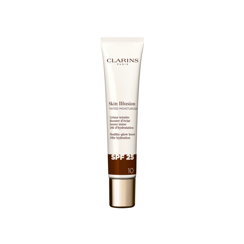 Clarins - Skin Illusion Tinted Moisturizer 10 på KICKS.no
