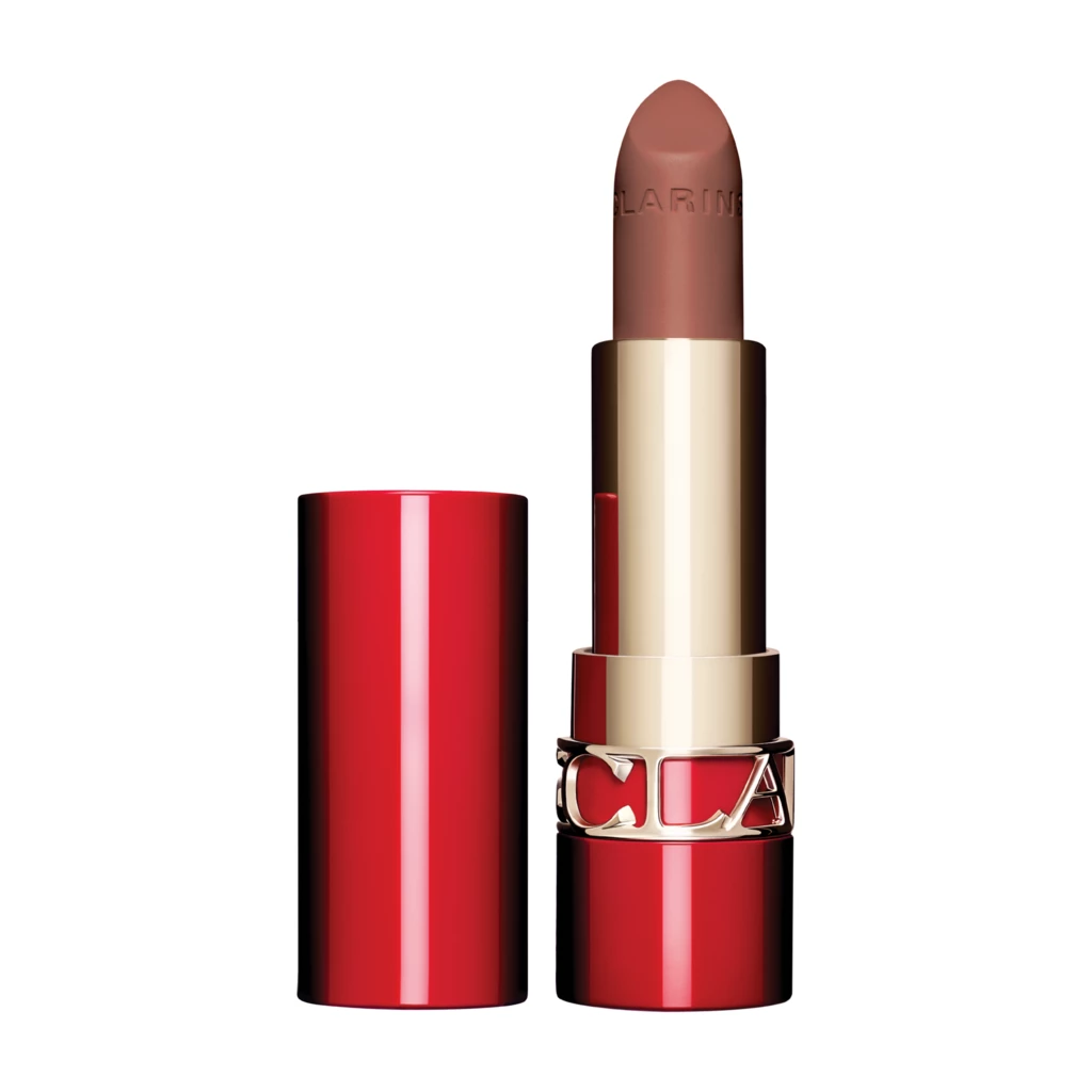 Clarins Joli Rouge Velvet Lipstick 758V Sandy Pink - 3,5 g