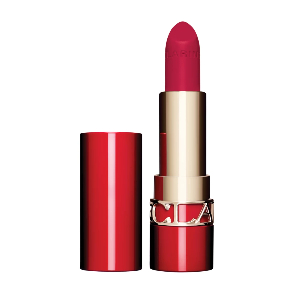 Joli Rouge Velvet Lipstick 791V Deep Fuchsia