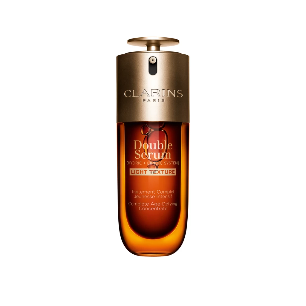 Clarins - Double Serum Light Texture 50 ml på KICKS.se