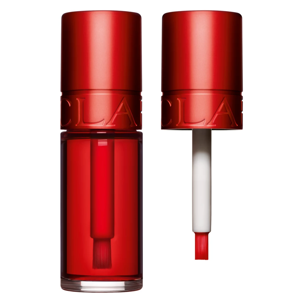 Clarins - Water Lip Stain 03 Red Water på KICKS.se