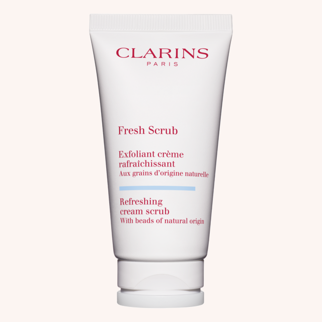 Fresh Scrub - Refreshing Cream Scrub 50 ml