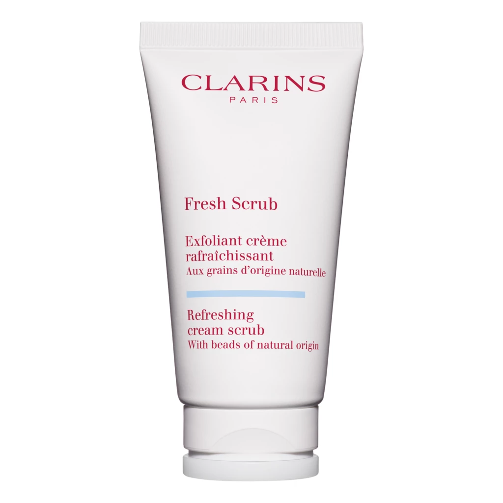 Clarins - Fresh Scrub - Refreshing Cream Scrub 50 ml på KICKS.no