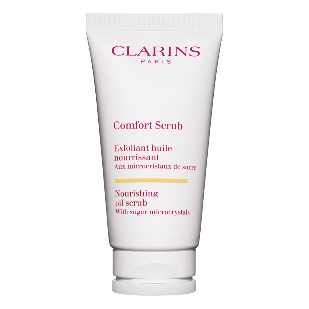 Clarins - Comfort Scrub - Nourishing Oil Scrub 50 ml på KICKS.se