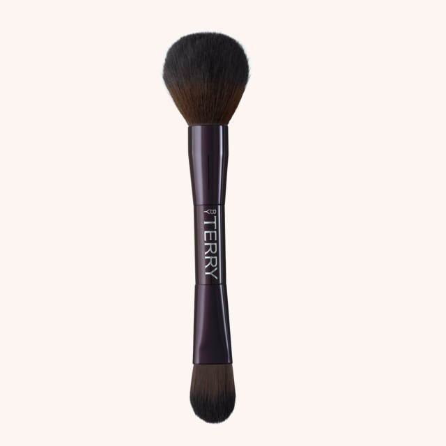 Dual-Ended Liquid & Powder Brush Dual-Ended Liquid & Powder Brush