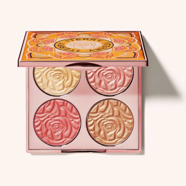 Brightening CC Palette Brightening CC Palette