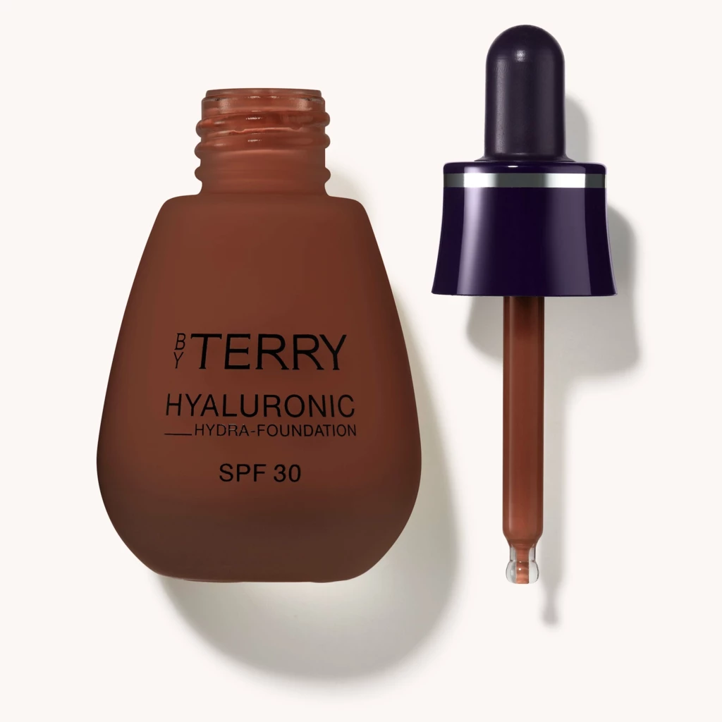 By Terry - Hyaluronic Hydra-Foundation 600W. Warm - Dark på KICKS.se