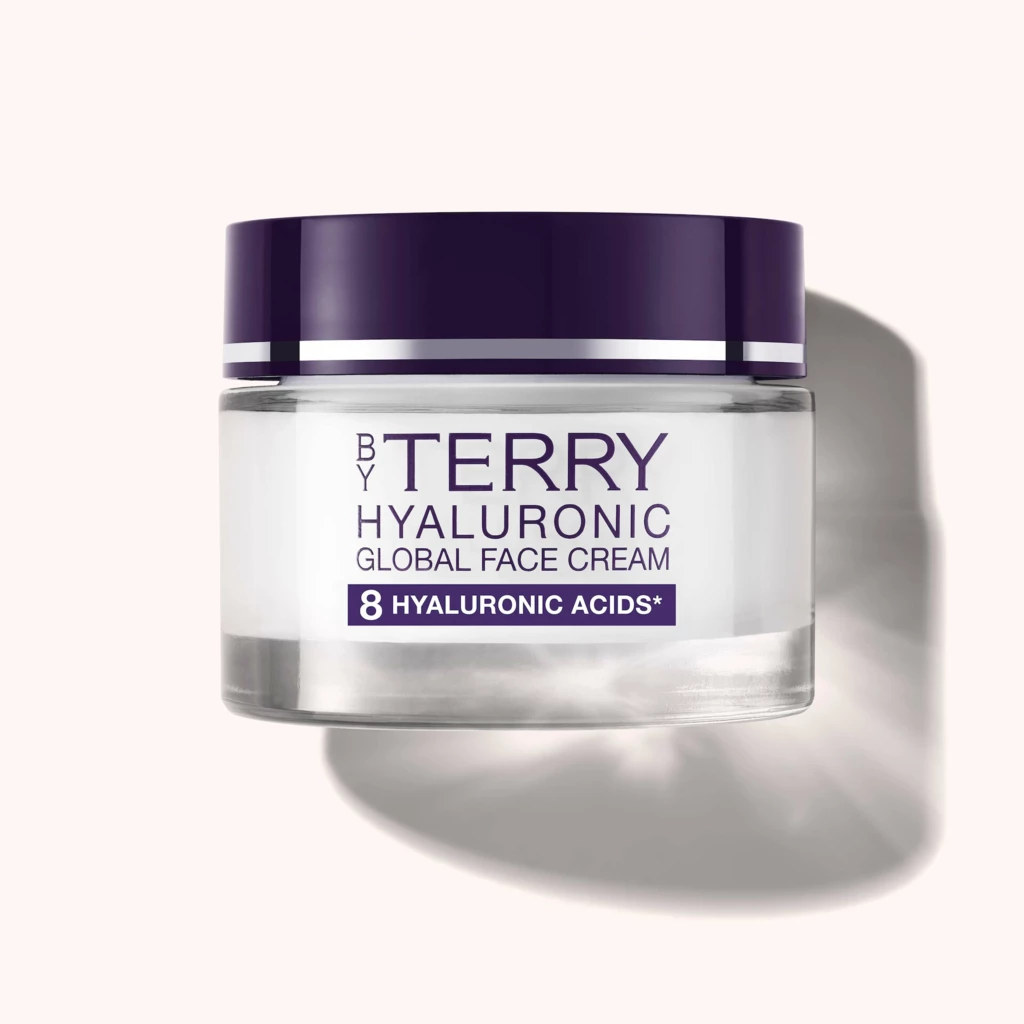 By Terry - Hyaluronic Global Face Cream 50 ml på KICKS.se