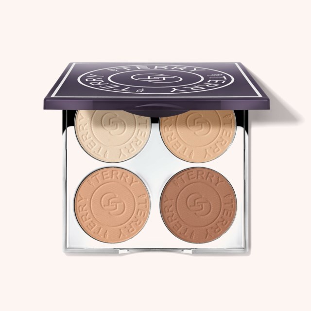 Hyaluronic Hydra Powder Palette N2 Medium To Warm Hyaluronic Hydra Powder Palette N2 Medium To Warm
