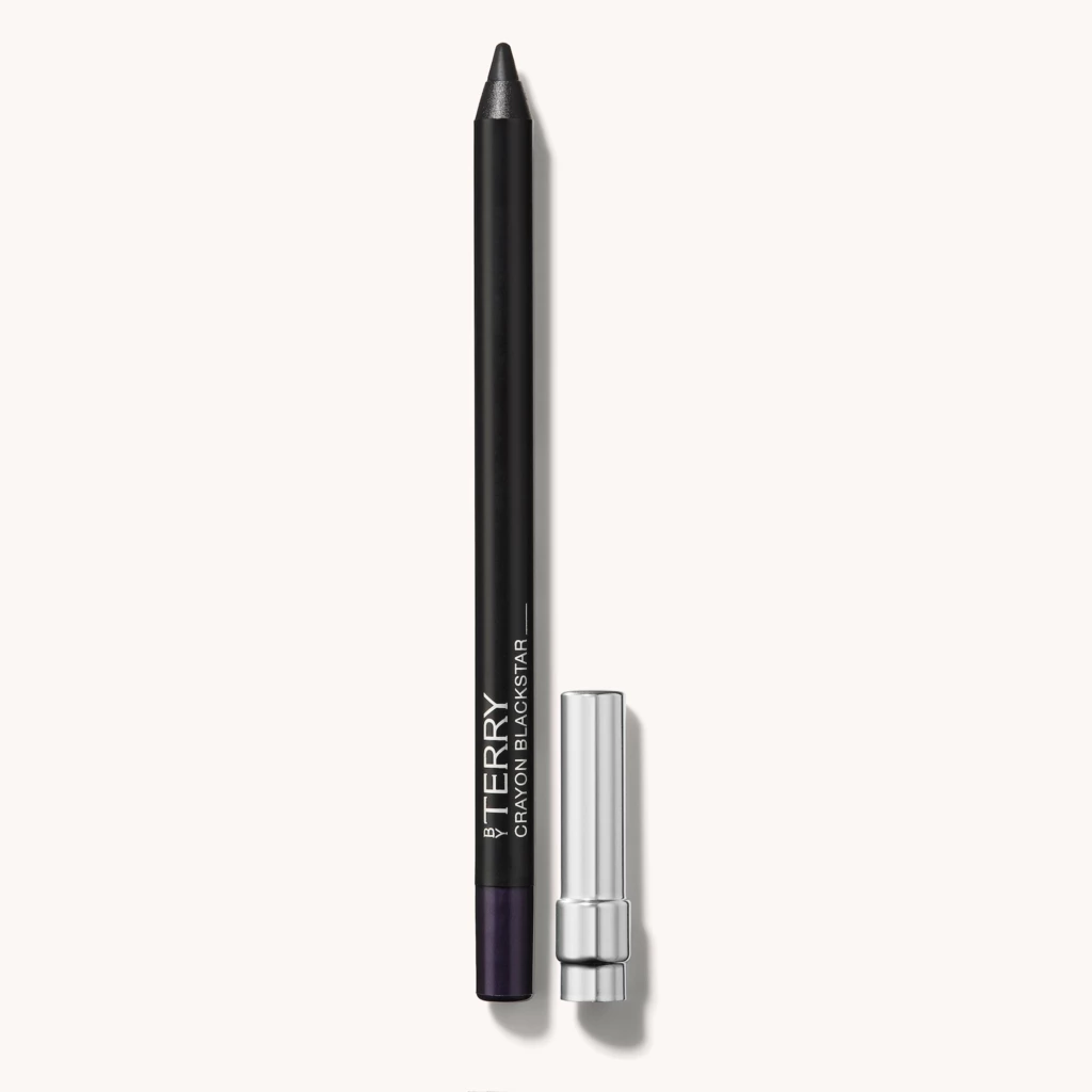By Terry - Crayon Blackstar Eyeliner 1 Black Print på KICKS.no