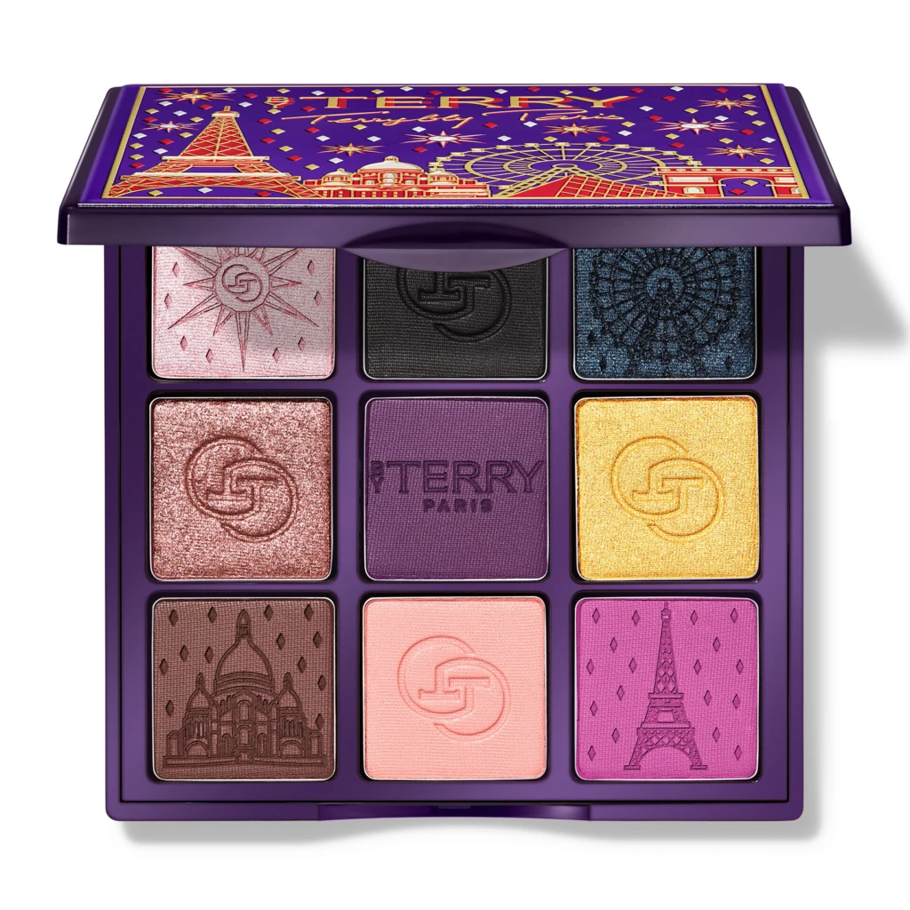 By Terry - V.I.P. Expert Palette N°6 Opulent Star på KICKS.no