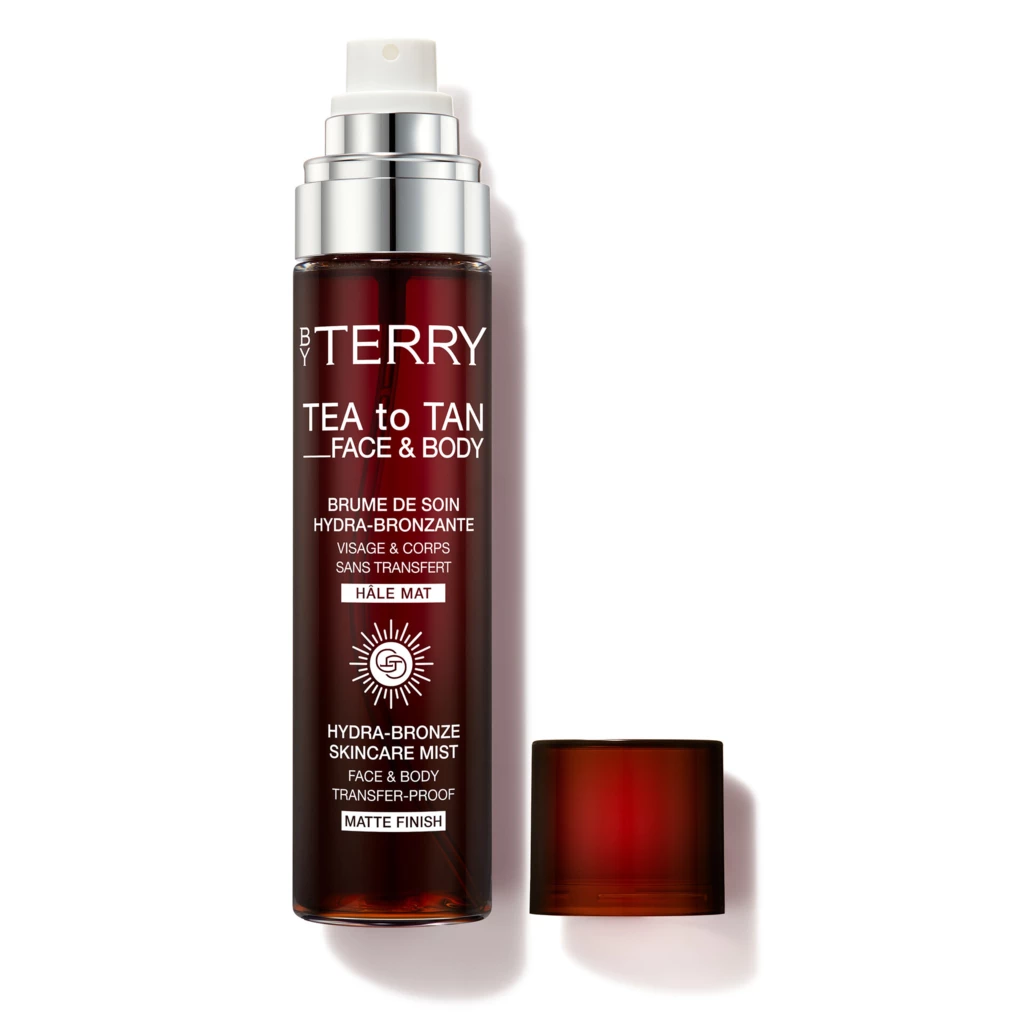 By Terry - Tea To Tan Face & Body - Matte Finish 100 ml på KICKS.no