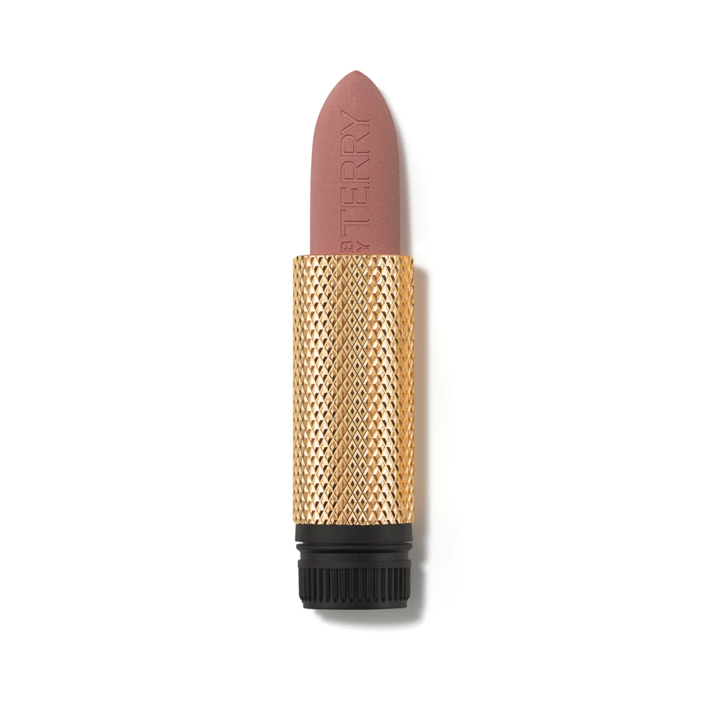 By Terry - Rouge Opulent Satin Lipstick Refill N1 Vintage Nude på KICKS.no