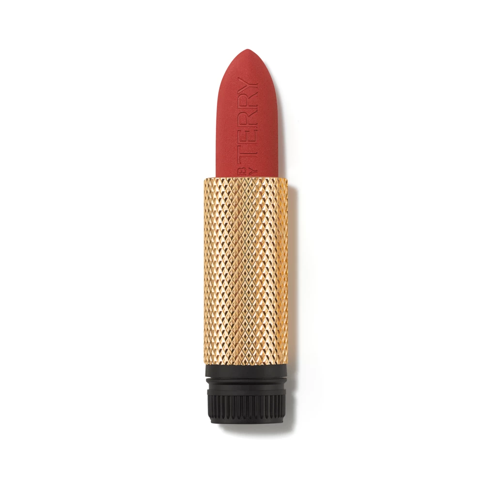 By Terry - Rouge Opulent Satin Lipstick Refill N4 Rosewood Mood på KICKS.se