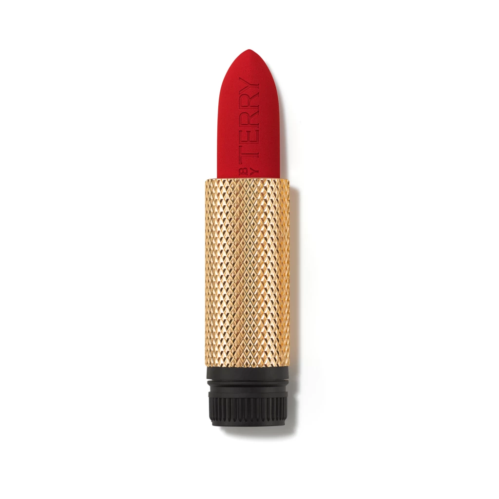By Terry - Rouge Opulent Satin Lipstick Refill N9 Red Couture på KICKS.no