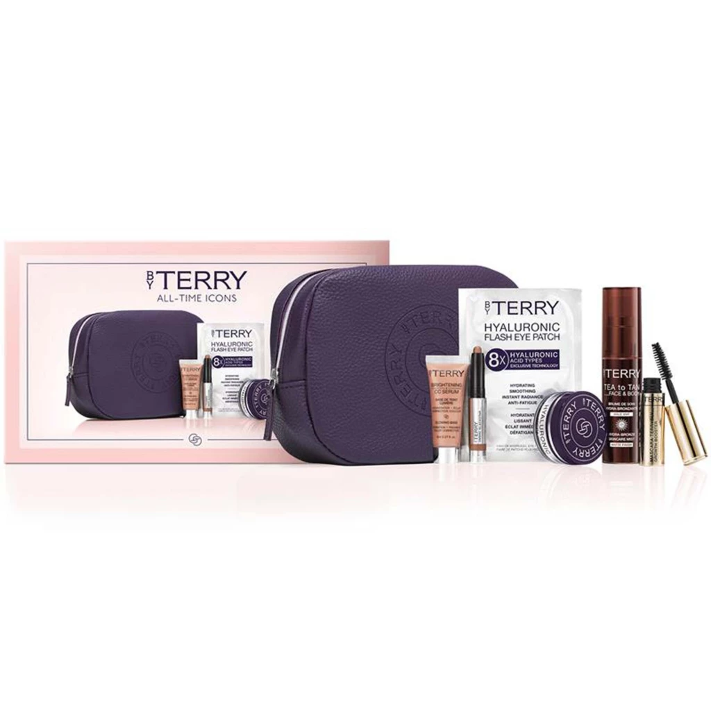 By Terry - All-Time Favorites Value Set på KICKS.se