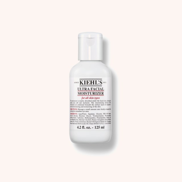 Ultra Facial Moisturizer 125 ml