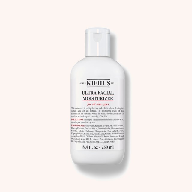 Ultra Facial Moisturizer 250 ml
