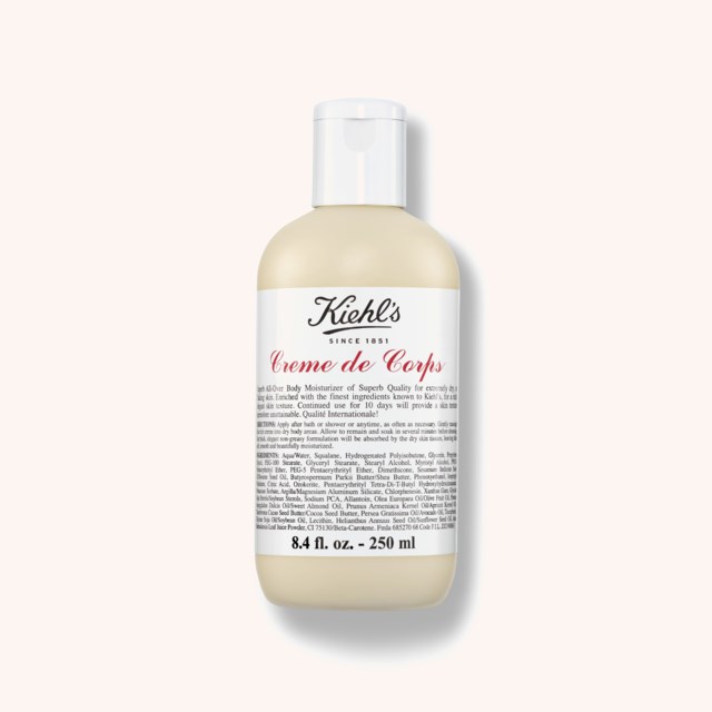 Creme De Corps Hydrating Body Moisturizer 250 ml