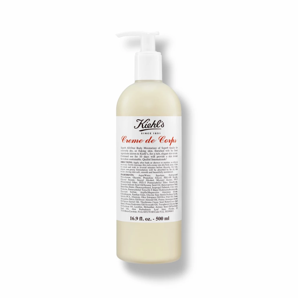 Kiehl's - Creme De Corps Hydrating Body Moisturizer 500 ml på KICKS.se