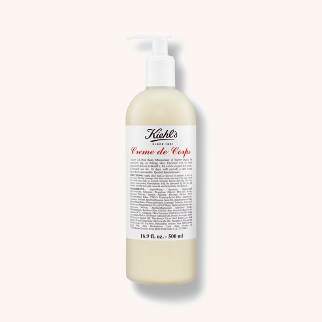 Creme De Corps Hydrating Body Moisturizer 500 ml Creme De Corps Hydrating Body Moisturizer 500 ml