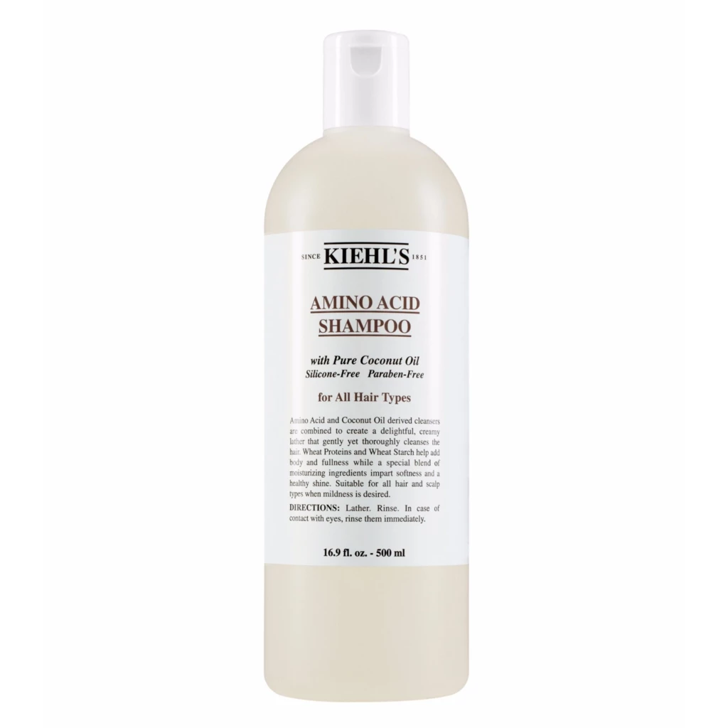 Kiehl's - Amino Acid Shampoo 500 ml på KICKS.no