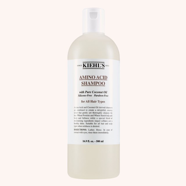 Amino Acid Shampoo 500 ml Amino Acid Shampoo 500 ml