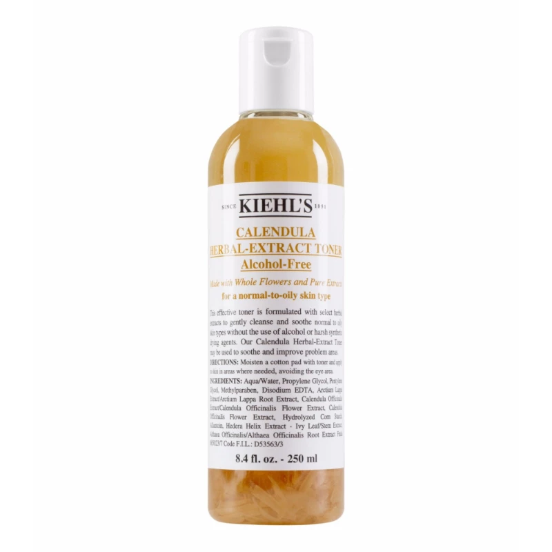 Kiehl's - Calendula Herbal Extract Alcohol-Free Toner 250 ml på KICKS.se