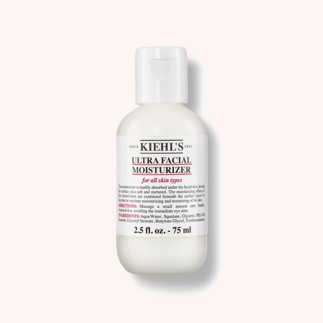 Ultra Facial Moisturizer 75 ml