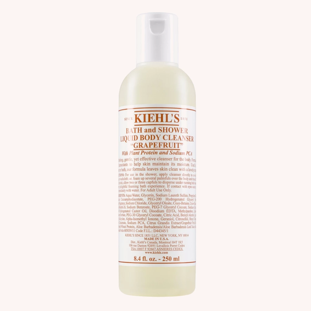 Grapefruit Liquid Body Cleanser 250 ml